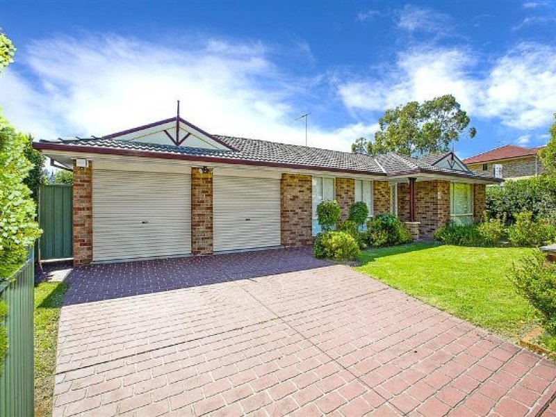 6 St Andrews Drive, Glenmore Park, NSW 2745