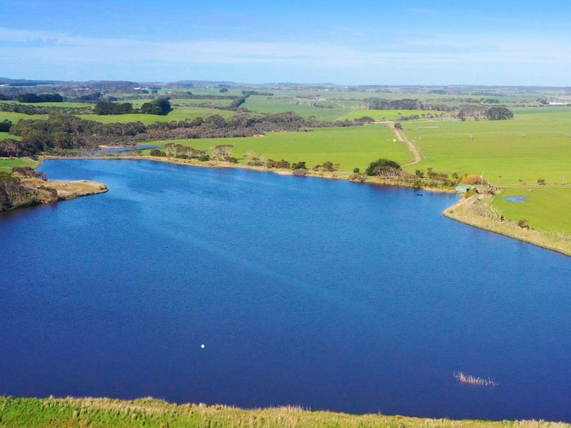 1161 Curdievaleport Campbell Road, Heytesbury Lower, VIC 3268