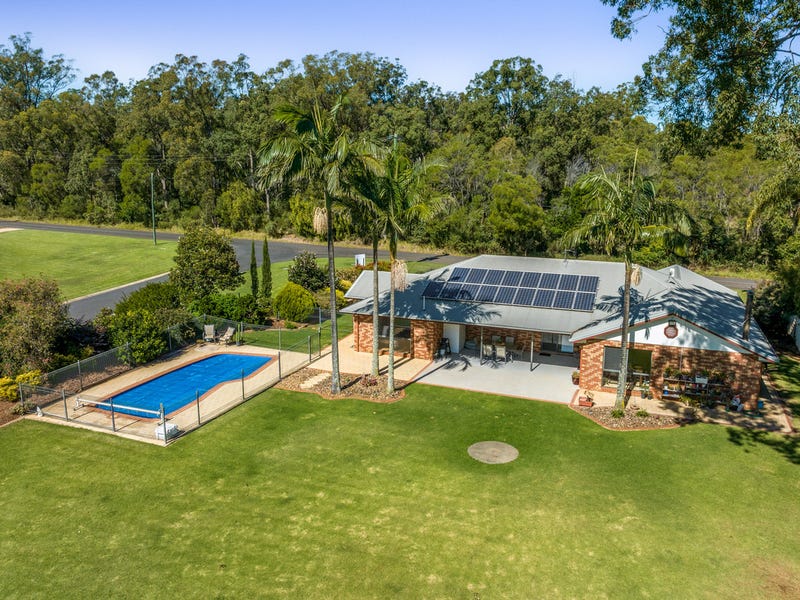 8 Shostacki Road, Cabarlah, Qld 4352 House for Sale