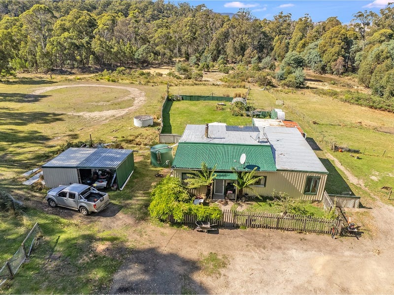2213 Victoria Valley Road, Victoria Valley, TAS 7140