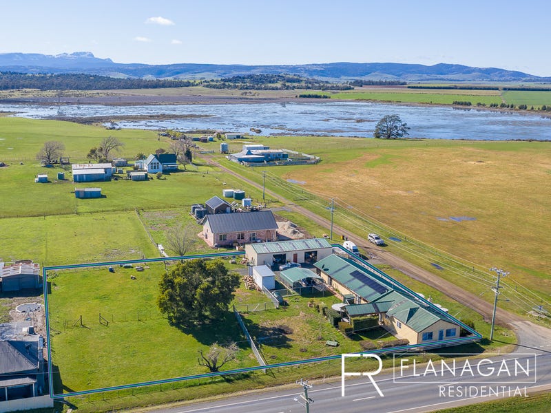 12884 Midland Highway, Cleveland, TAS 7211