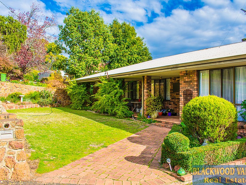 46 Spencer Street, Bridgetown, WA 6255