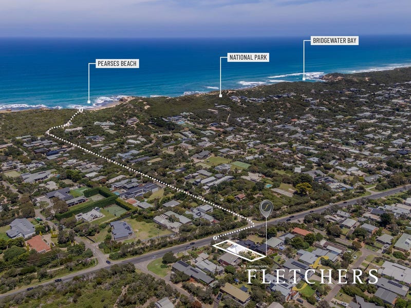 292 Melbourne Road, Blairgowrie, Vic 3942 House for Sale realestate