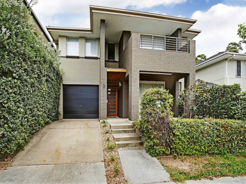 3 Gilchrist Drive, Campbelltown, NSW 2560 Property Details