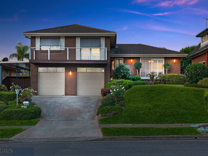 42 Reading Avenue, Kings Langley, NSW 2147