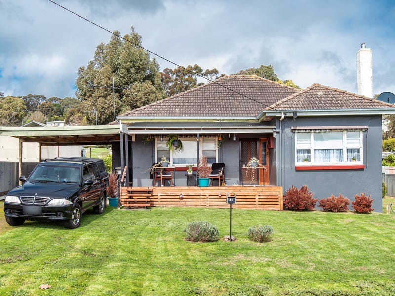 115 Church Street, Coleraine, Vic 3315 House for Sale