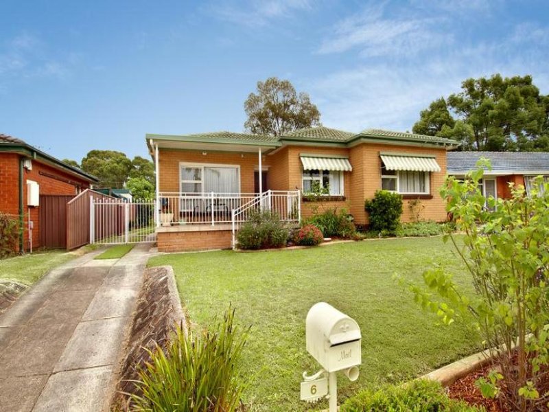 6 Premier Street, Toongabbie, NSW 2146