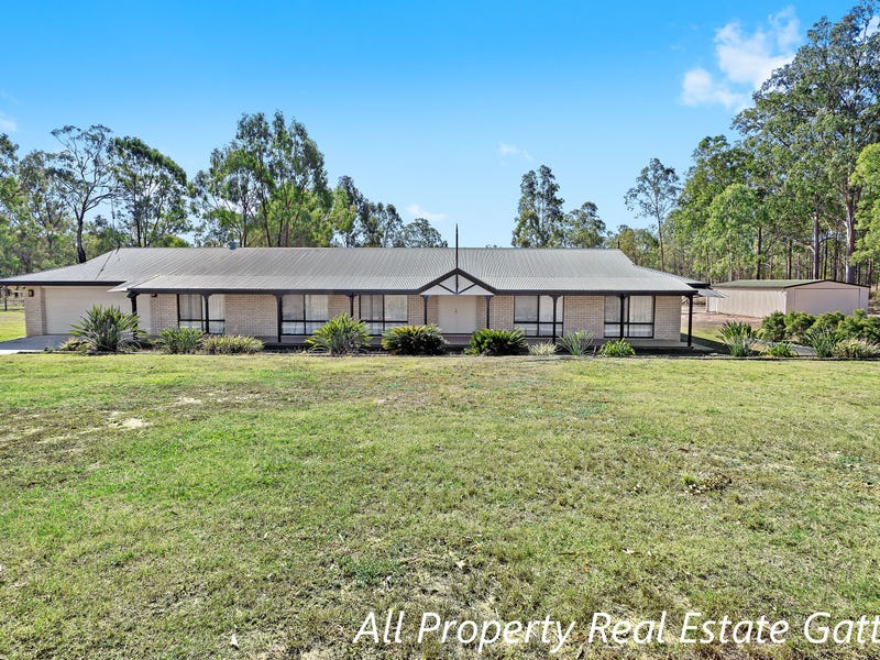 169 Old Toowoomba Road, Placid Hills, QLD 4343