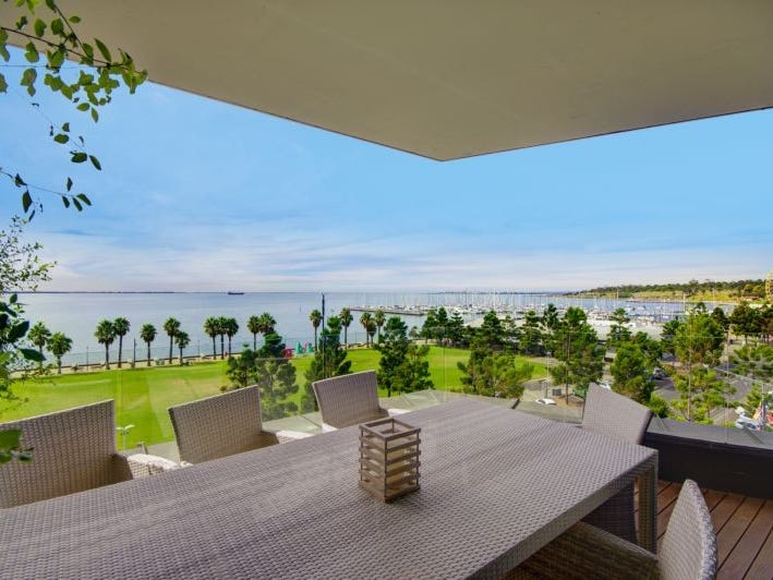 402/68 Eastern Beach Road, Geelong, Vic 3220 Property Details