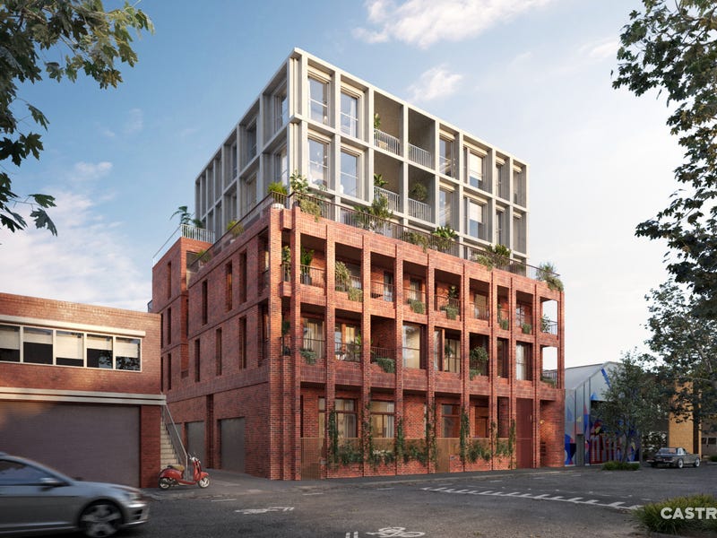 82 Westgarth Street, Fitzroy, Vic 3065 Apartment for Sale