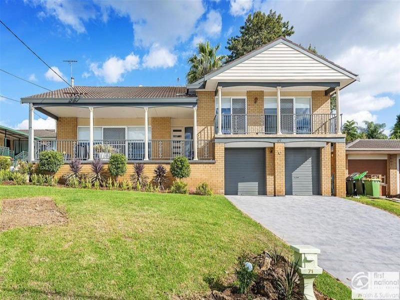 71 Caroline Chisholm Drive, Winston Hills, NSW 2153
