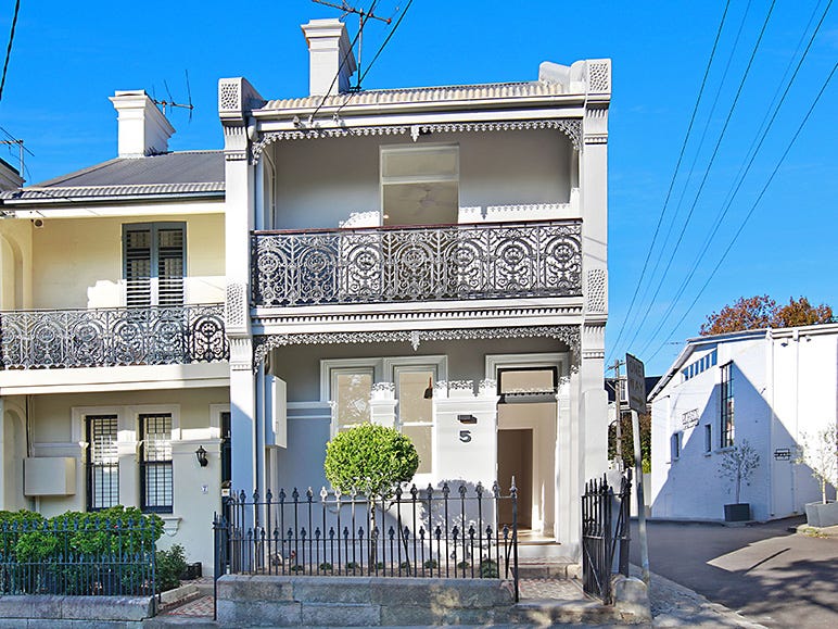 5 Liverpool Street, Paddington, NSW 2021