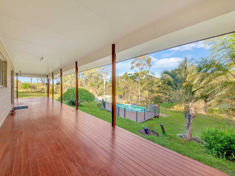 875 GLENLYON ROAD, O'Connell, Qld 4680 Property Details