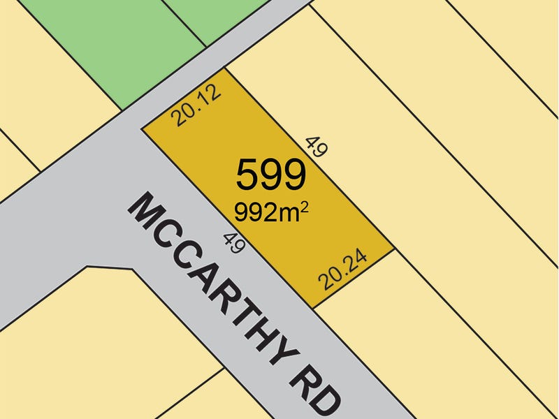 Lot 599, 1 McCarthy Street, Cue, WA 6640