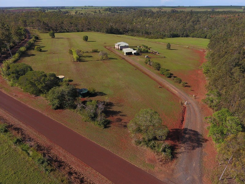 299 Hodges Road, Cordalba, Qld 4660 Property Details