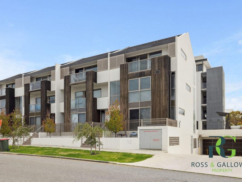 17/15 Leonard Street, Victoria Park, WA 6100 Apartment for Rent