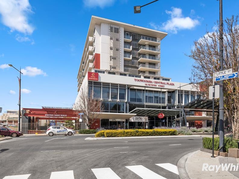 704/532544 Ruthven Street, Toowoomba City, QLD 4350