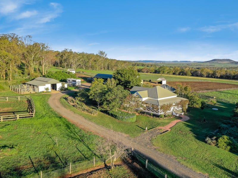 300 Dixon Lane, Ramsay, Qld 4358 Property Details