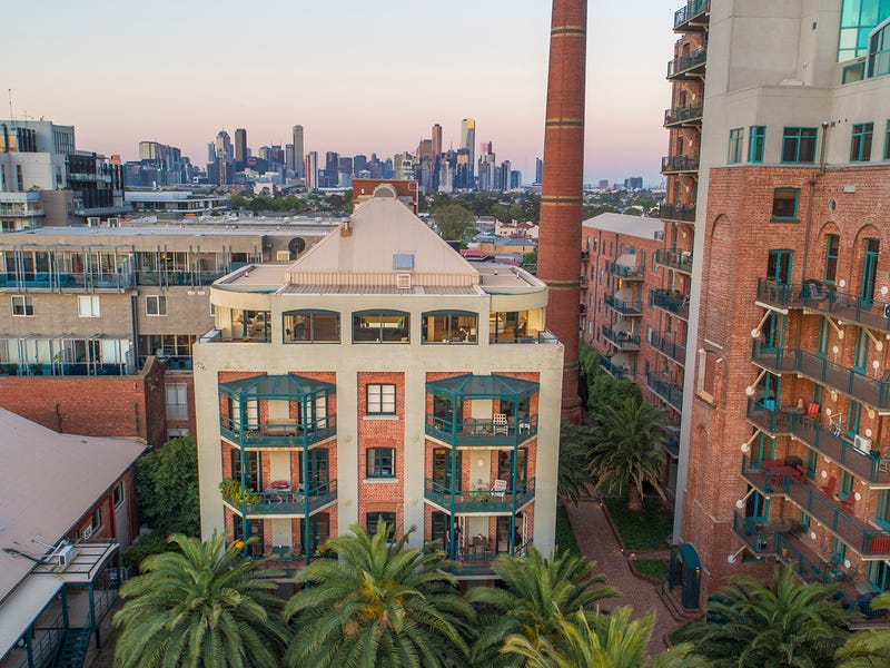 11/9 Beach Street, Port Melbourne, VIC 3207