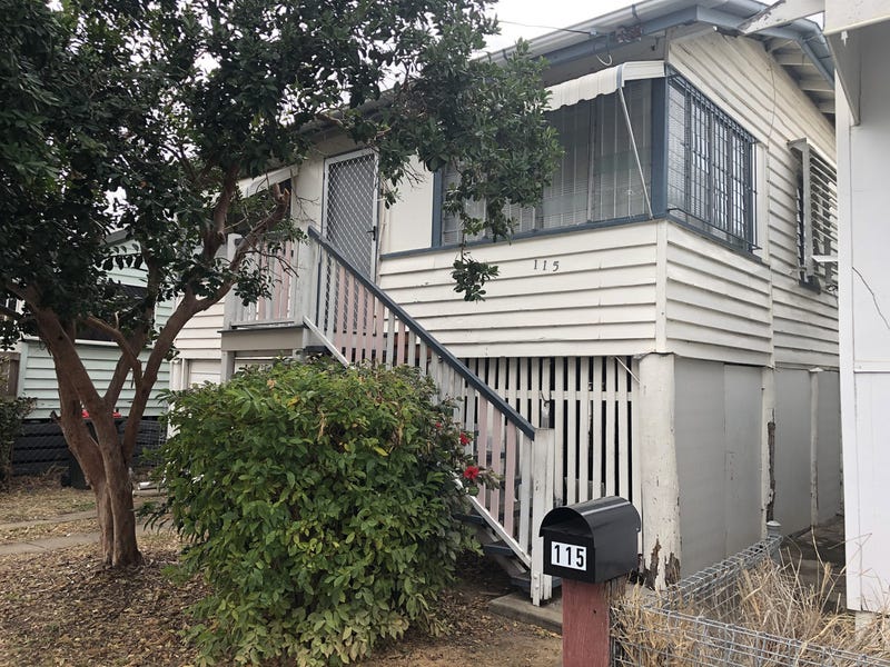 115 Denison Street, Rockhampton City, QLD 4700
