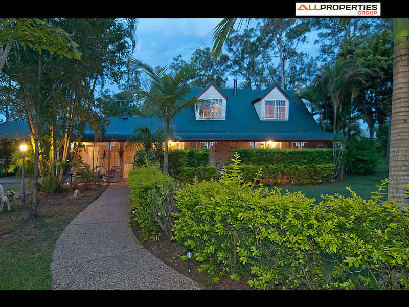 1216 Carter Road, Munruben, Qld 4125 Property Details