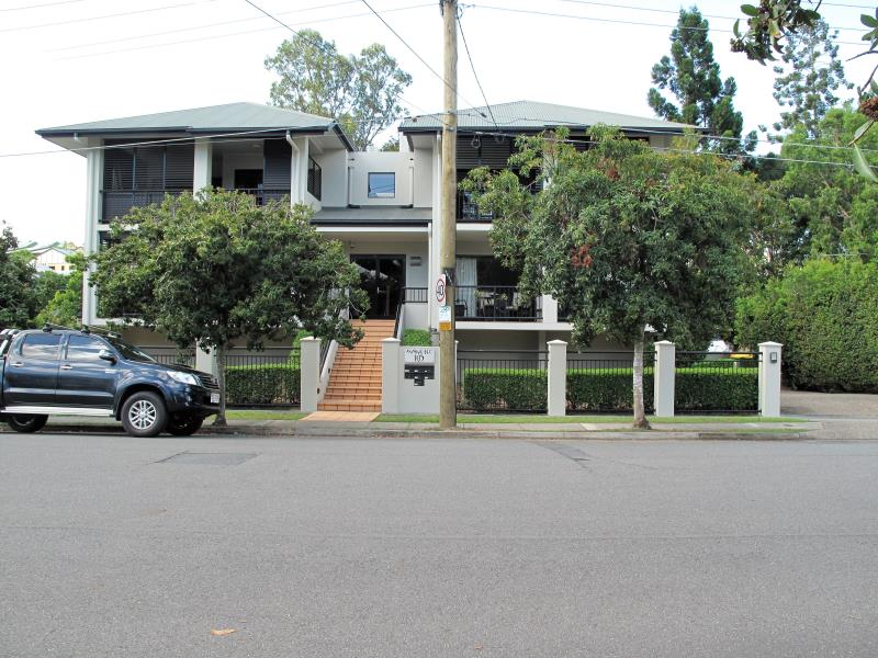 2/105 Beck Street, Paddington, QLD 4064