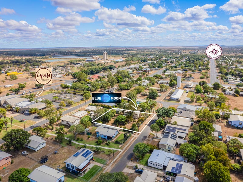 6 Roxburgh St, Capella, Qld 4723 House for Sale