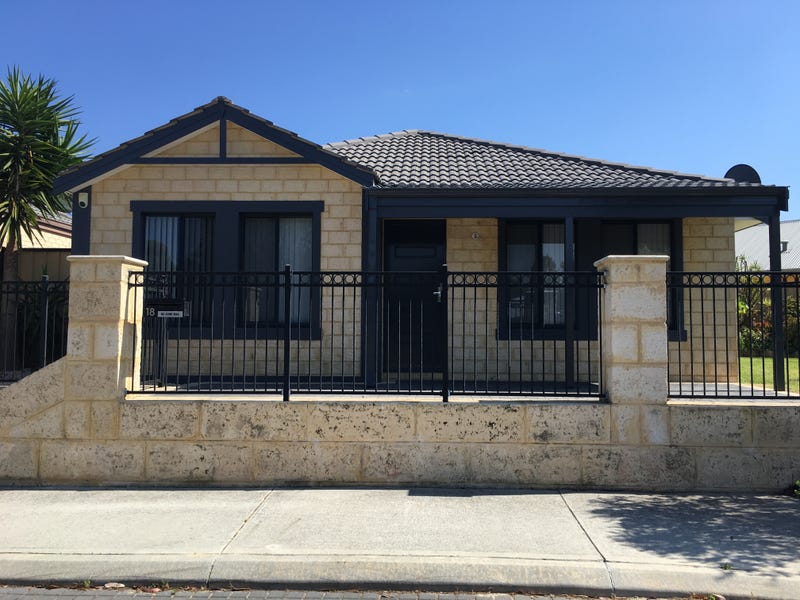 18 Harden Park Trail, Carramar, WA 6031