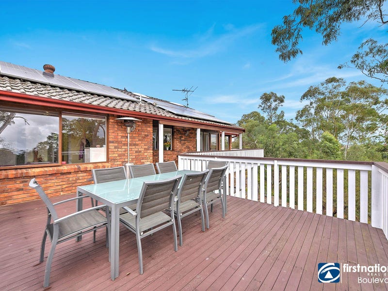 126 Ridgecrop Drive, Castle Hill, NSW 2154
