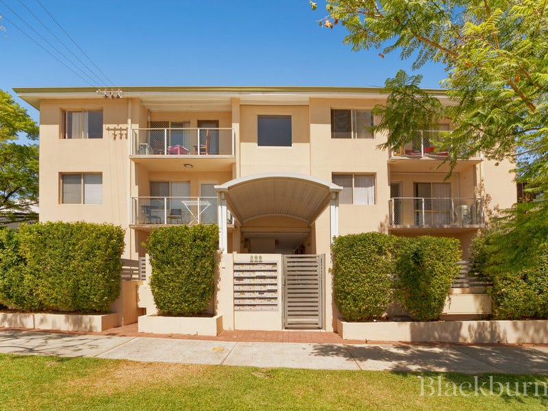 22/308 Stirling Street, Perth, WA 6000 Property Details