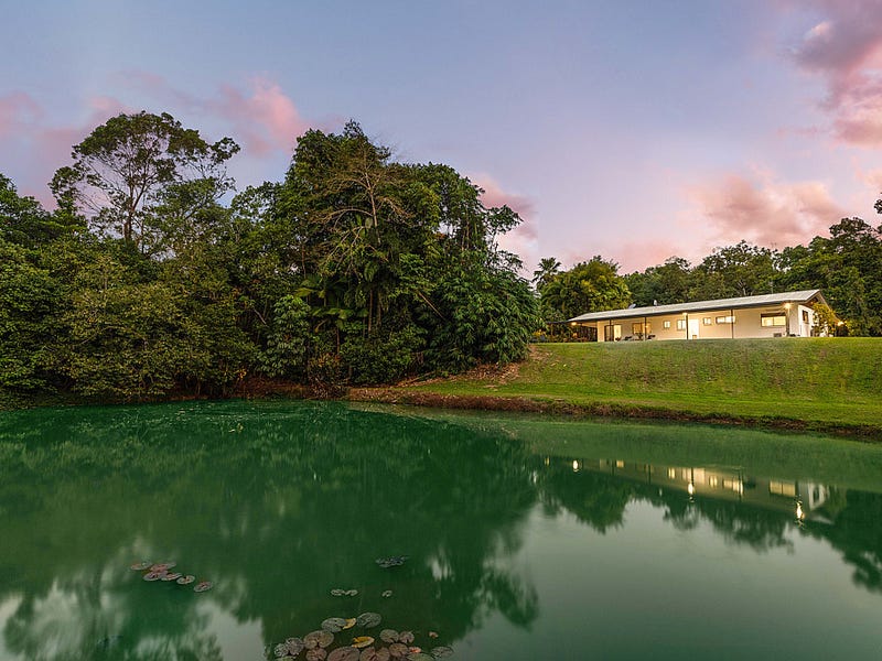 425 Shannonvale Road, Shannonvale, Qld 4873 Property Details