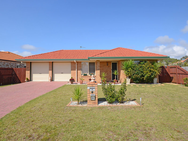 14 Glengarry Court, Kawungan, Qld 4655 Property Details