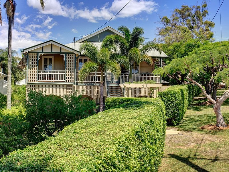 4 Kidston Street, Ascot, Qld 4007 Property Details