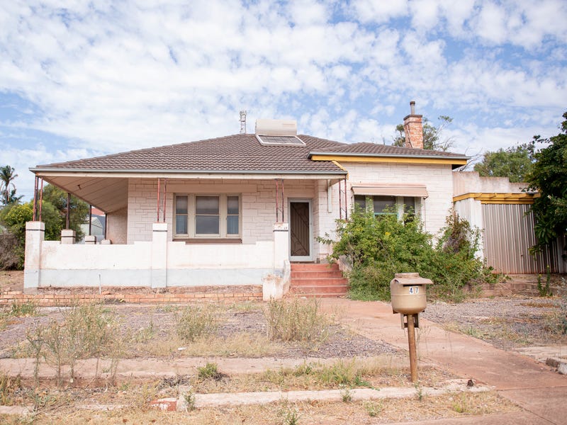 47 Lacey Street, Whyalla, SA 5600 Property Details