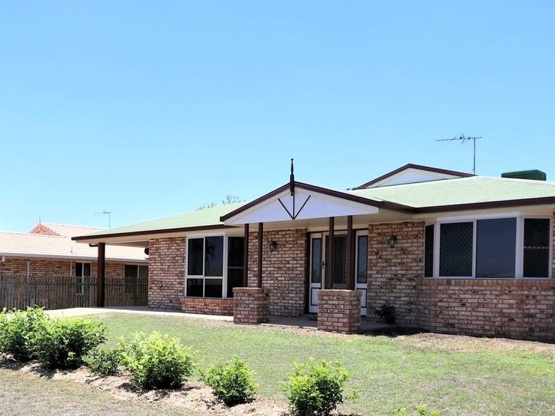 27 Jeppesen Drive Emerald Qld 4720 Realestate Com Au