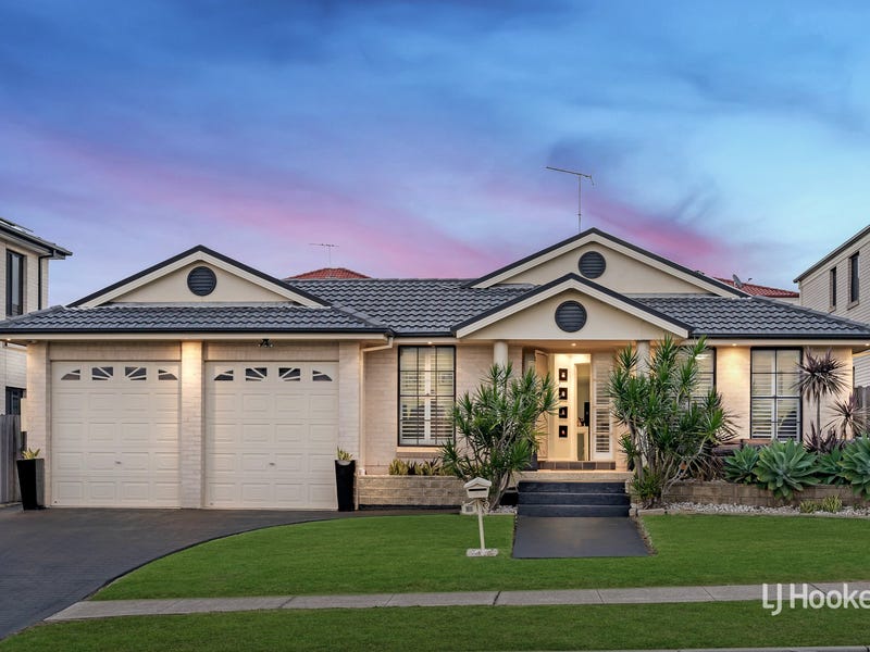 15 Vinegar Hill Road, Kellyville Ridge, NSW 2155