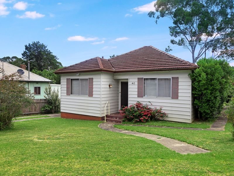 40 Miller Road, Chester Hill, NSW 2162