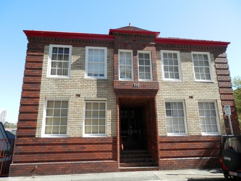 4/115 High Street, North Sydney, NSW 2060