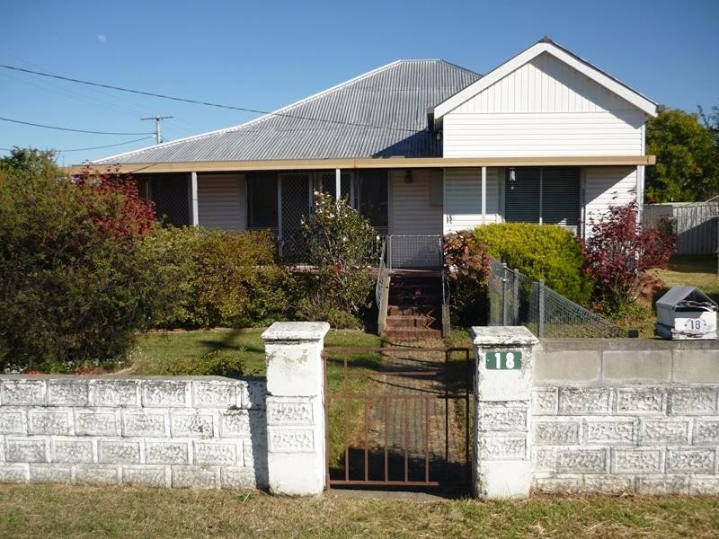 18 Granite Street, Stanthorpe, Qld 4380 Property Details