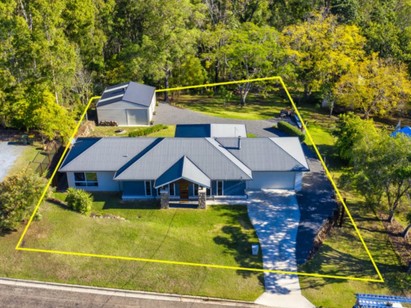 63 Kidston Street, Canungra, Qld 4275 Property Details