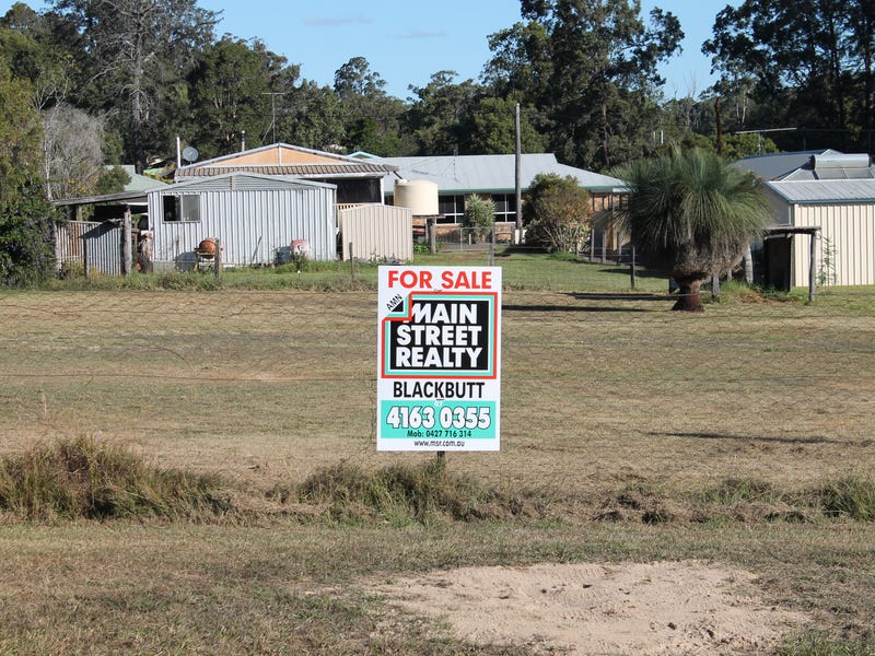 Lot 66, Fern Street, Blackbutt, Qld 4314 Residential Land for Sale