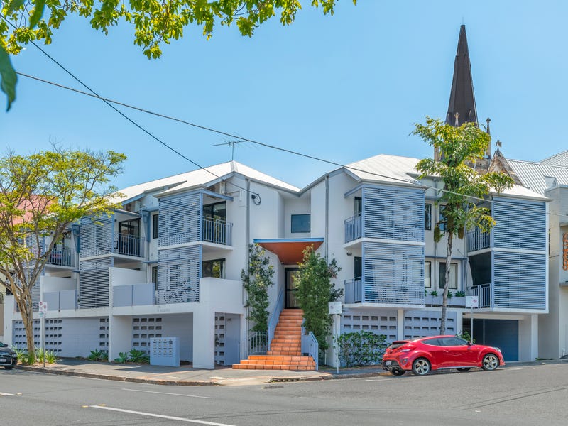 4/273 BOUNDARY ST, Spring Hill, Qld 4000 Apartment for Sale