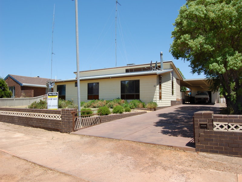 26 Memorial Avenue, Dowerin, WA 6461 Property Details