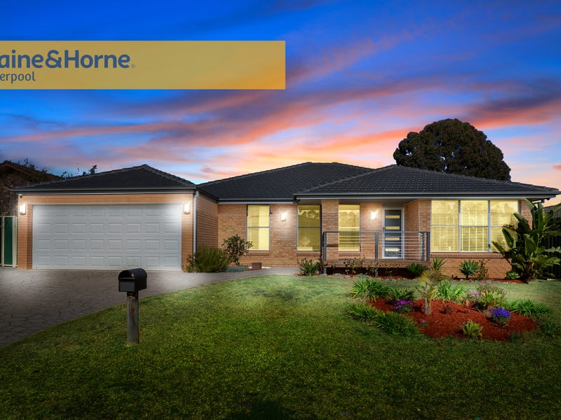 3 Raven Place, Ingleburn, NSW 2565