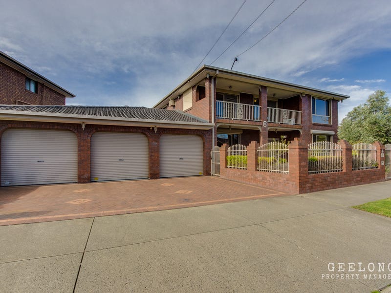 6 Hedgeley Rd, Bell Park, Vic 3215