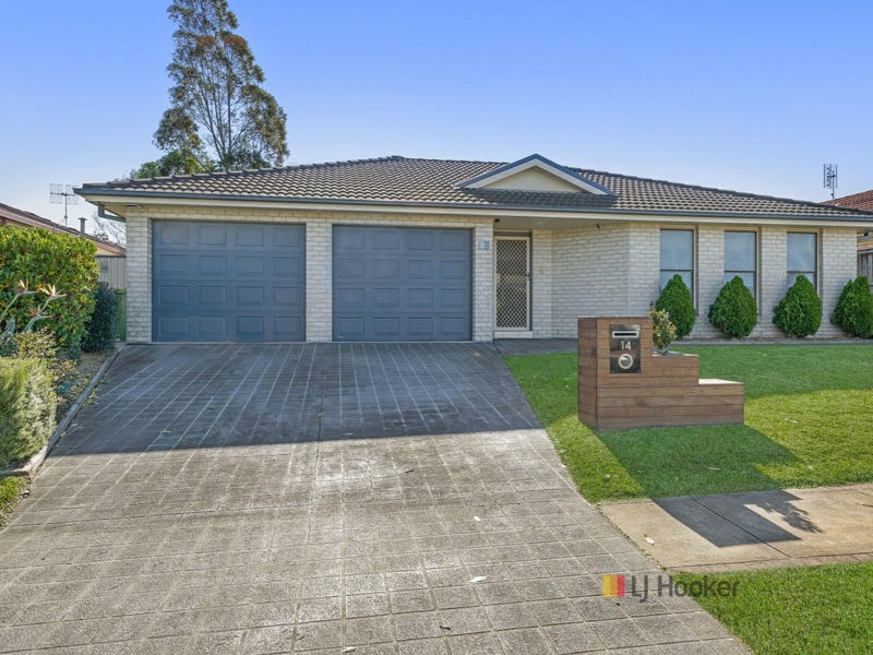 14 Hamlyn Road, Hamlyn Terrace, NSW 2259
