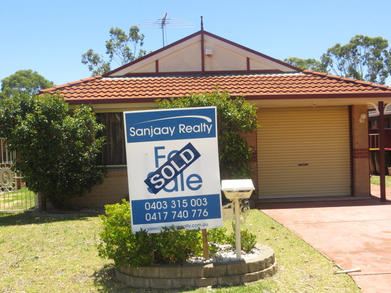 5 Cormack Place, Glendenning, NSW 2761 Property Details