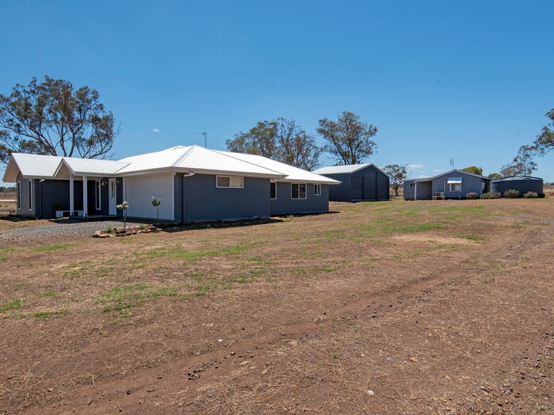 2476 KingsthorpeHaden Road, Goombungee, Qld 4354 Property Details