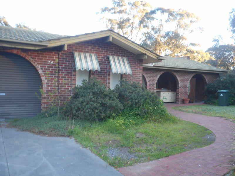 74 Fairlie Drive, Flagstaff Hill, SA 5159