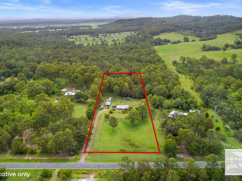 1078 Mungar Rd, Mungar, Qld 4650 Property Details